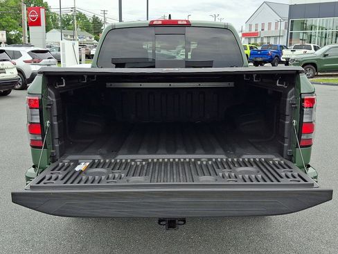Certified 2023 Nissan Frontier SV w/ SV Convenience Package AWD/4WD image 29