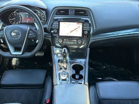 Used 2021 Nissan Maxima SR w/ Sport Mat Group FWD image 35