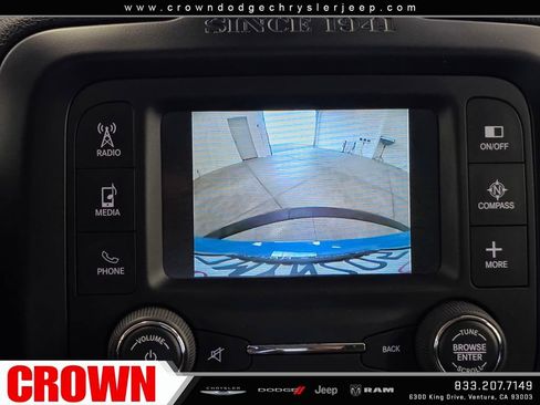 Used 2015 Jeep Renegade Latitude image 26