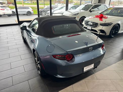 Used 2016 MAZDA MX-5 Miata Grand Touring image 25