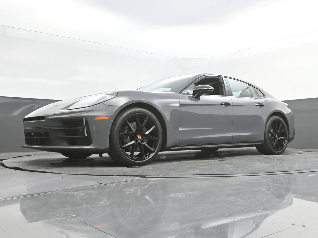 New 2026 Porsche Panamera 4 AWD/4WD image 36