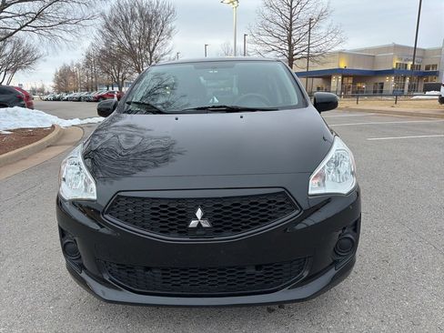 Used 2020 Mitsubishi Mirage G4 ES image 1
