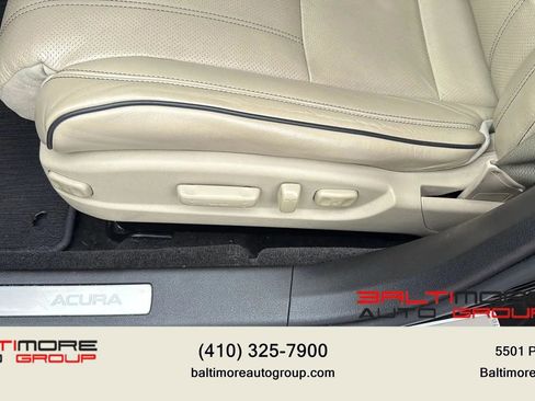 Used 2018 Acura TLX V6 SH-AWD w/ Advance Package image 13