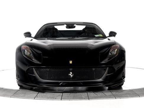 Certified 2022 Ferrari 812 GTS RWD image 14
