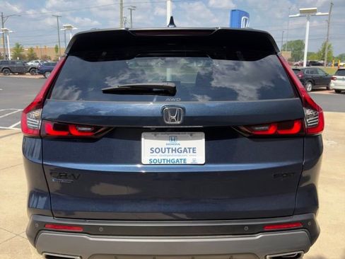 Certified 2026 Honda CR-V Sport-L image 4