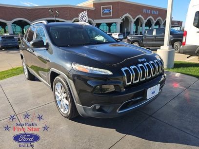 Used 2016 Jeep Cherokee Limited