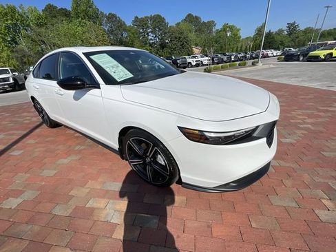Certified 2024 Honda Accord Sport image 38