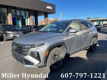 New 2025 Hyundai Tucson SEL