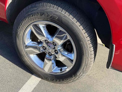 Used 2017 RAM 1500 Big Horn RWD image 18
