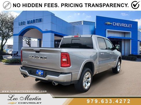 Used 2025 RAM 1500 Lone Star RWD image 3