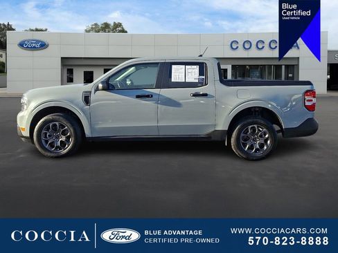 Certified 2024 Ford Maverick XLT w/ Equipment Group 300A Standard image 7