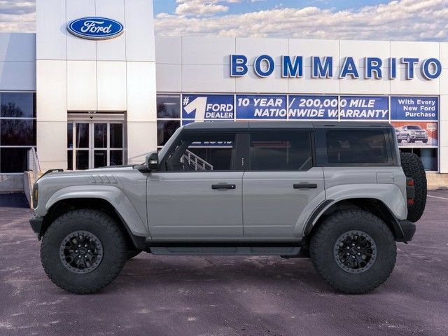 New 2026 Ford Bronco Raptor AWD/4WD image 3