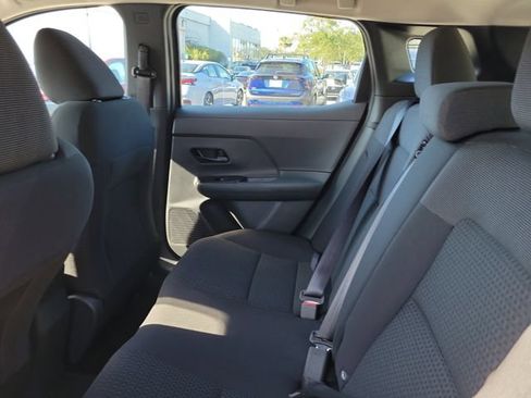 New 2026 Nissan Kicks S FWD image 24