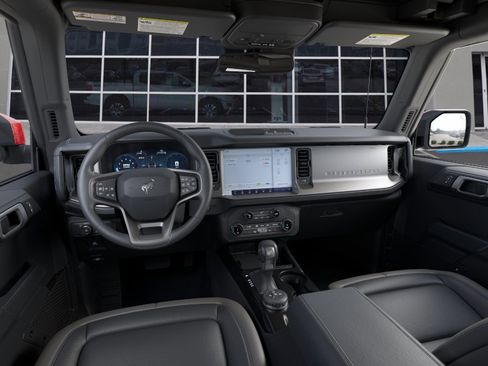 New 2026 Ford Bronco Outer Banks AWD/4WD image 9