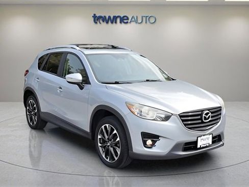 Used 2016 MAZDA CX-5 Grand Touring image 7