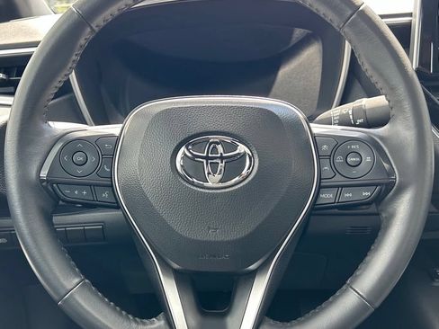 Certified 2024 Toyota Corolla XSE FWD image 21