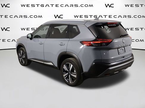 Used 2023 Nissan Rogue SL FWD image 46