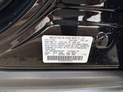 New 2026 Nissan Leaf w/ Illuminated Package image 36