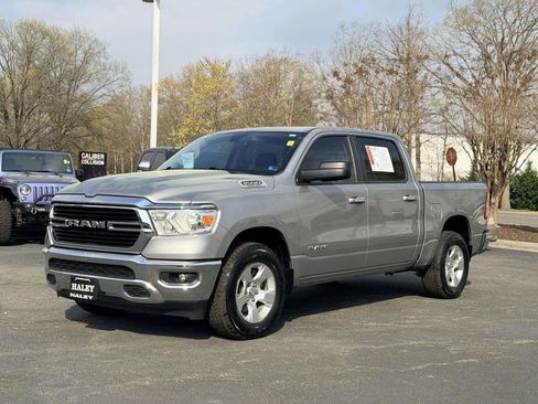 Used 2020 RAM 1500 Big Horn image 23