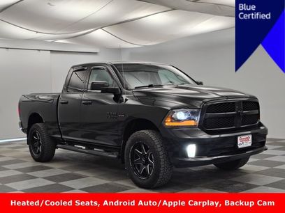 Used 2018 RAM 1500 Sport w/ Quick Order Package 27Q Night