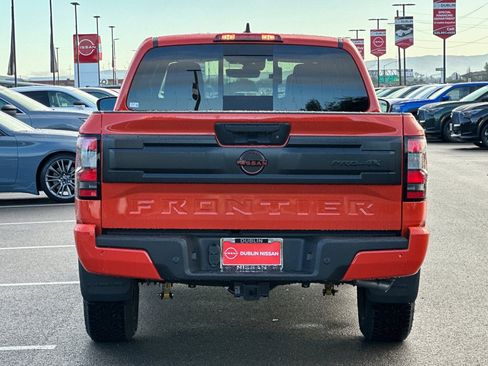 New 2026 Nissan Frontier PRO-4X w/ Pro Premium Package image 5