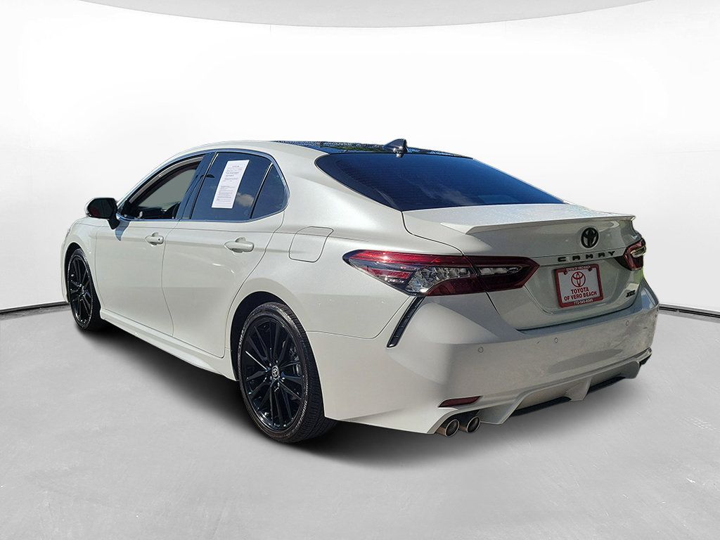 Used 2024 Toyota Camry XSE w/ Driver Assist Package FWD image 6