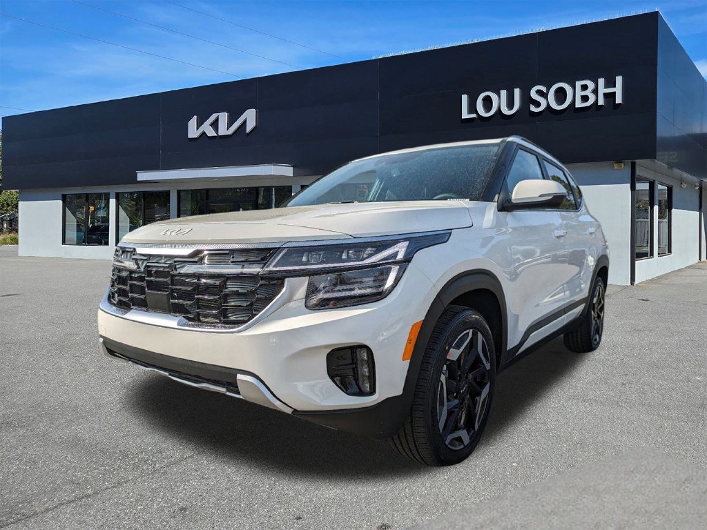 New 2024 Kia Seltos SX AWD/4WD image 7