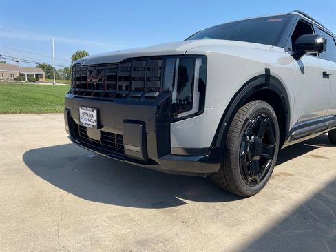 New 2027 Kia Telluride SX Prestige X-Line AWD/4WD image 16