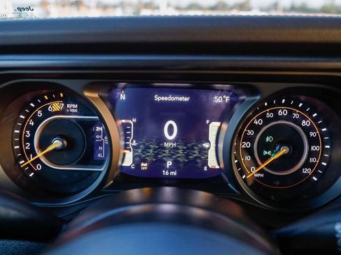 New 2026 Jeep Wrangler Unlimited Rubicon image 28