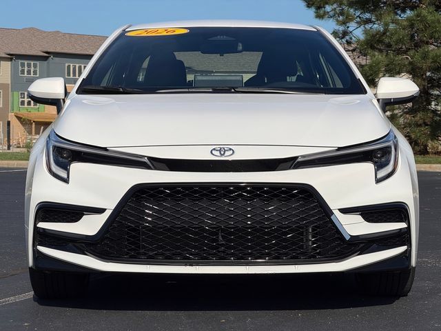 Certified 2026 Toyota Corolla SE w/ SE Premium Package AWD/4WD image 9