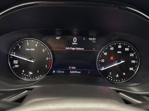 Used 2023 Buick Envision Essence w/ Sport Touring Package image 13