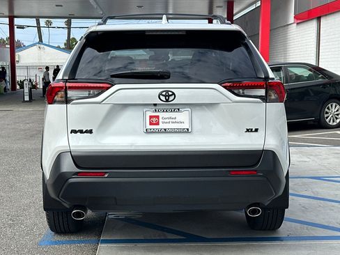 Certified 2024 Toyota RAV4 XLE Premium FWD image 5