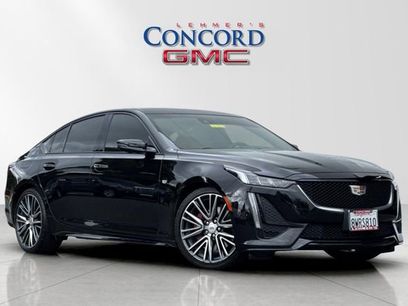 Used 2021 Cadillac CT5 Sport w/ V Performance Package