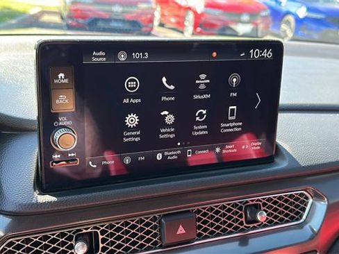 Certified 2025 Acura Integra A-Spec image 16