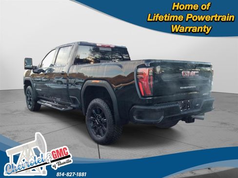 New 2026 GMC Sierra 2500 AT4 w/ Technology Package AWD/4WD image 8