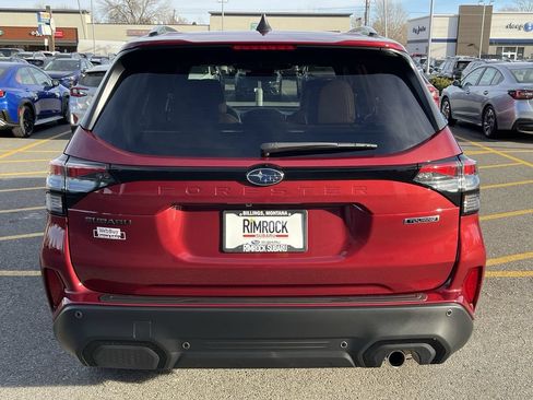 New 2026 Subaru Forester Touring AWD/4WD image 6