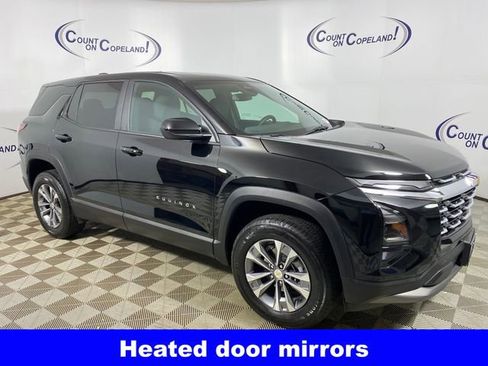 Certified 2025 Chevrolet Equinox LT image 9