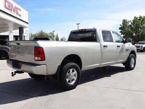 Used 2010 Dodge Ram 2500 Truck ST w/ ST Popular Equipment Group AWD/4WD image 6