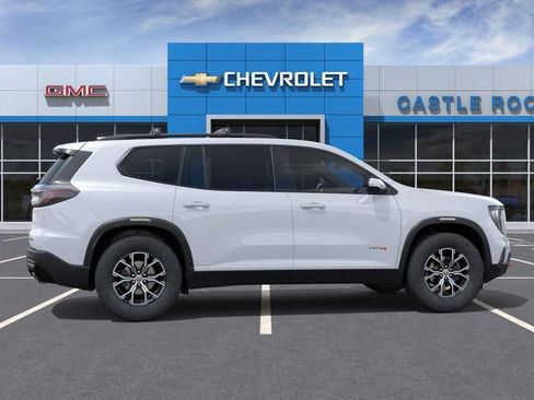 New 2026 GMC Acadia AT4 w/ Luxury Package AWD/4WD image 5