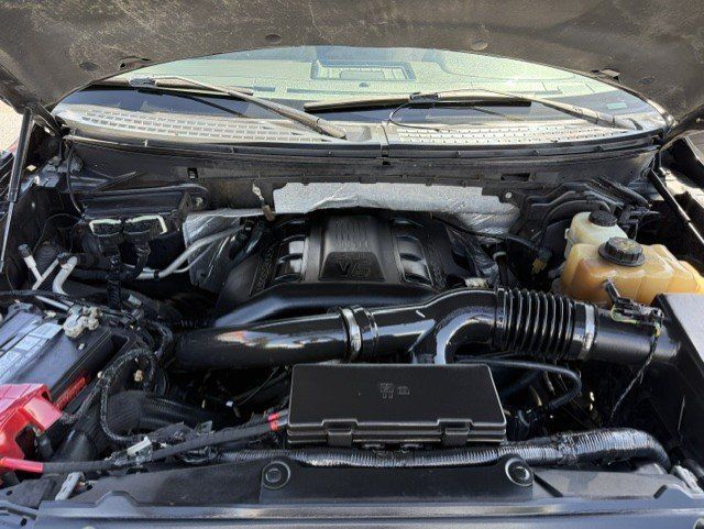 Used 2013 Ford F150 Lariat w/ Luxury Equipment Group AWD/4WD image 9