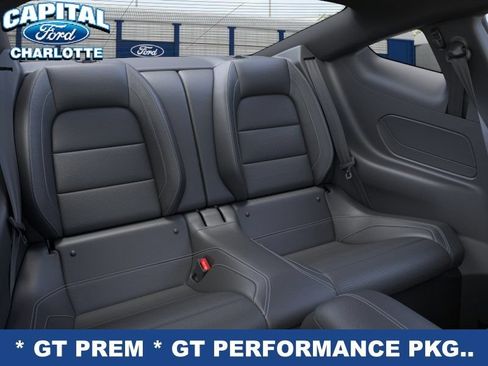 New 2026 Ford Mustang GT Premium w/ GT Performance Package RWD image 12