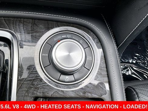 Used 2024 INFINITI QX80 Luxe image 15