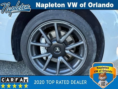 Used 2019 Tesla Model 3 Standard Range Plus image 9