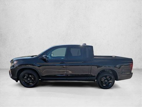 Certified 2026 Honda Ridgeline Black Edition image 8