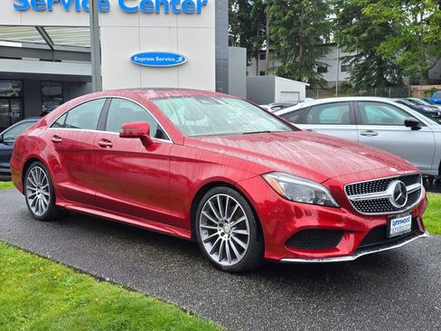 Used 2015 Mercedes-Benz CLS 400 image 12