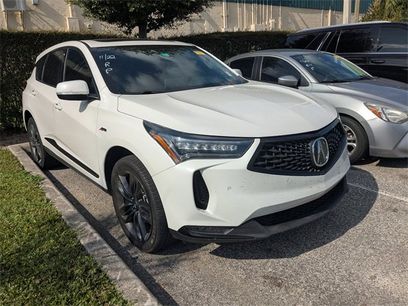 Used 2023 Acura RDX A-Spec