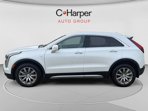 Used 2022 Cadillac XT4 Premium Luxury w/ Enhanced Visibility Package AWD/4WD image 6