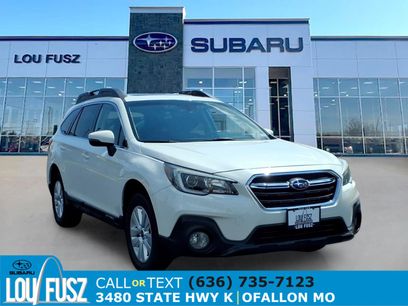 Used 2019 Subaru Outback 2.5i Premium