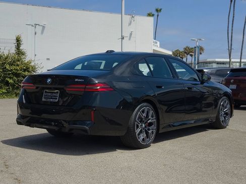 New 2027 BMW 530i w/ M Sport Package RWD image 6