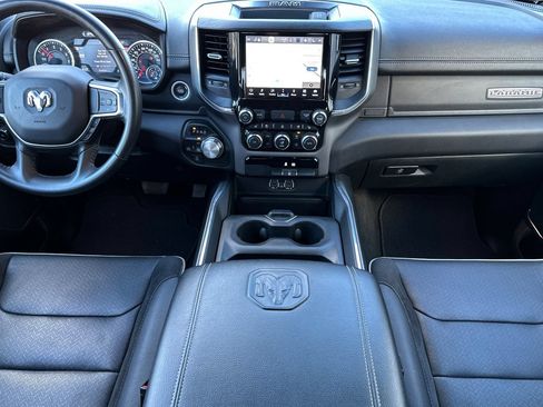 Used 2024 RAM 1500 Laramie AWD/4WD image 13